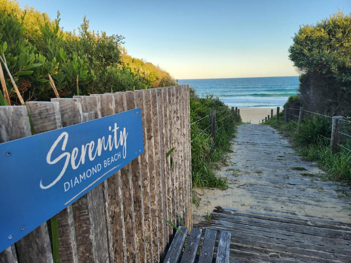 Serenity Diamond Beach Hotel Exterior photo