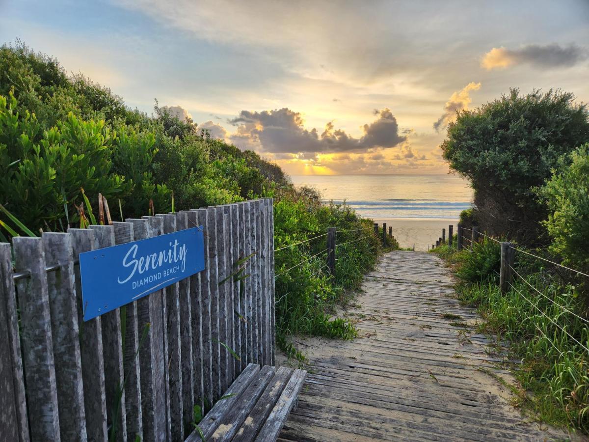 Serenity Diamond Beach Hotel Exterior photo